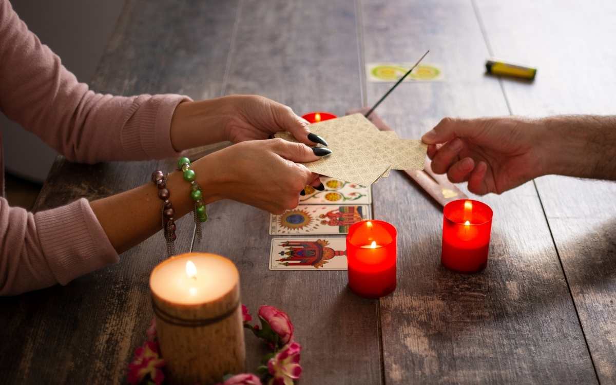 How Does A Tarot Reading Work With Twin Flame Tarot Cards?