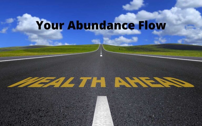 Y our Abundance Flow : Feng Shui Environment By Master Gabrielle