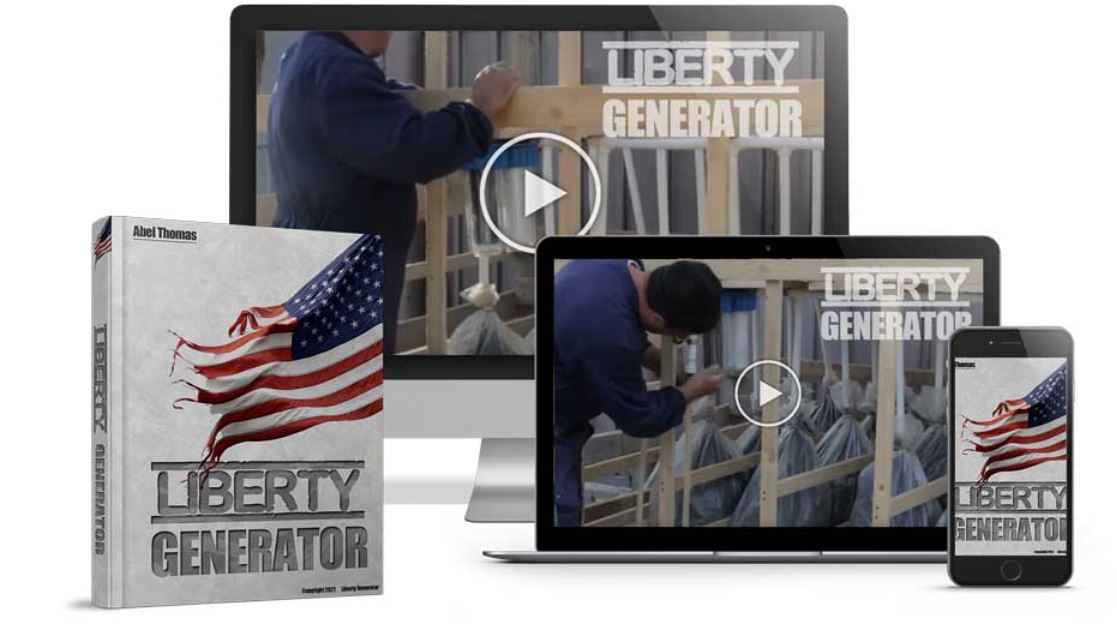 Liberty Generator: Abel Thomas's Guide PDF