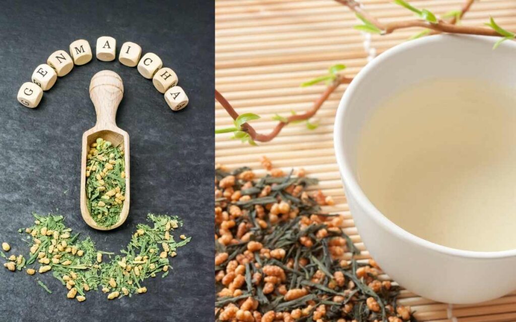 Genmaicha Green Tea