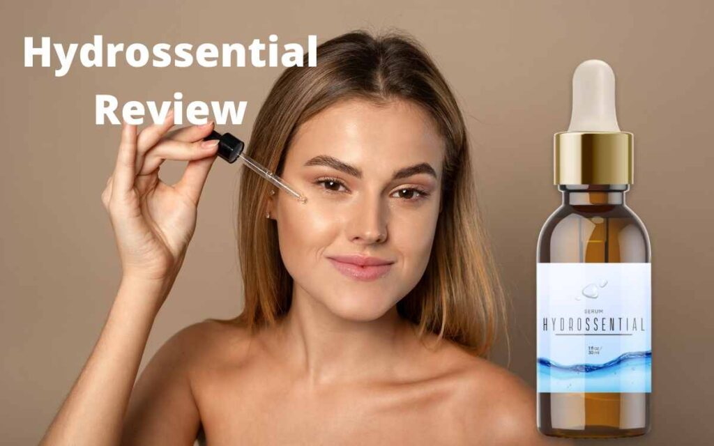 Hydrossential Review: Face Serum For Every Skin Type