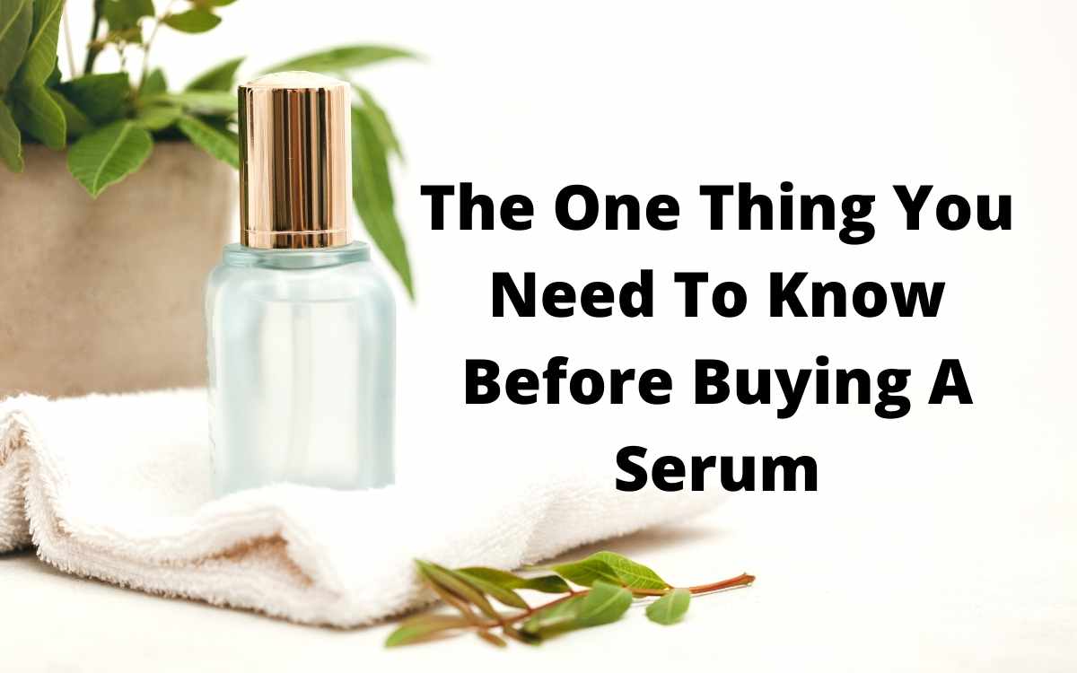 Is Face Serum Necessary?