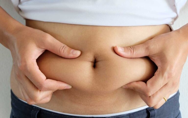 Why My Belly Fat Is Not Reducing? Top 10 Reasons