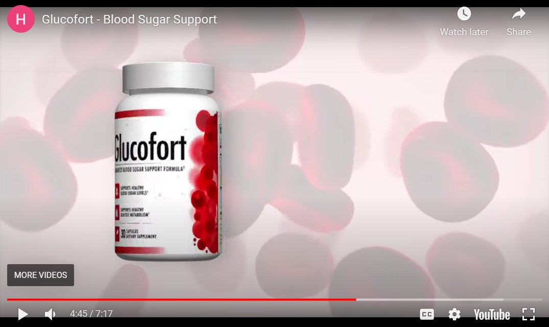 Ingredients In Details And How It Support Healthy Blood Sugar