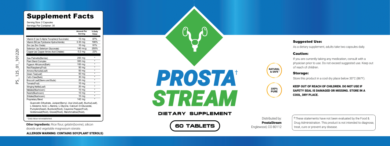 Prostastream Reviews Is Prostastream Any Good 9990