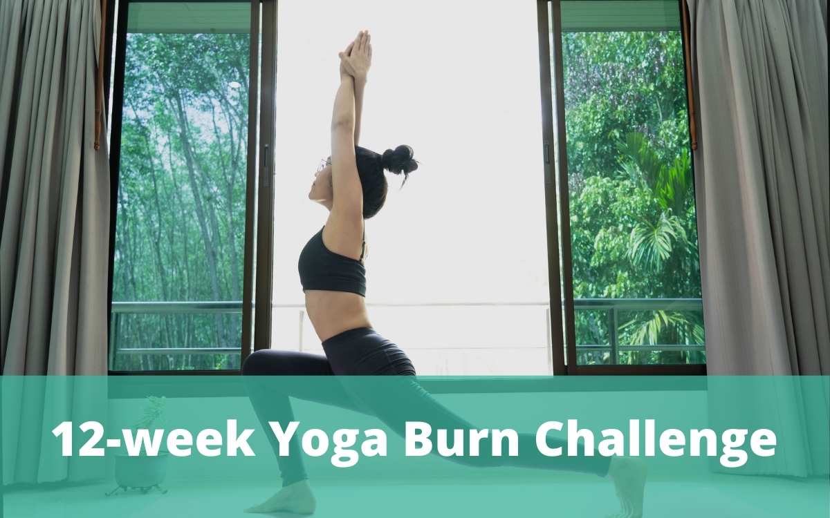 12 Week Yoga Burn Challenge By Zoe Bray Cotton Review 