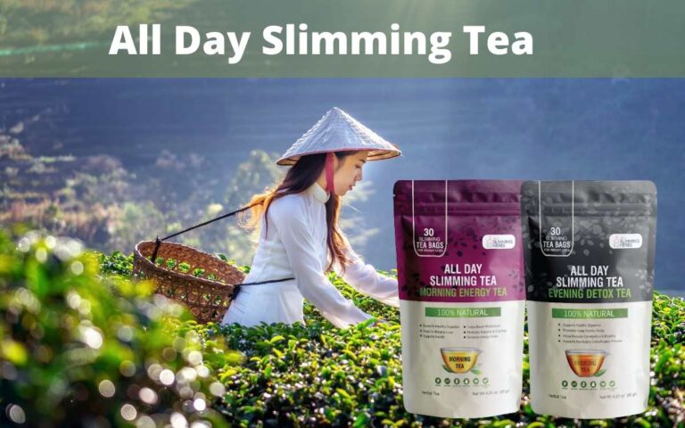 All Day Slimming Tea Review