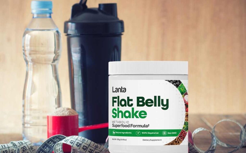 Flat Belly Shake Dietary