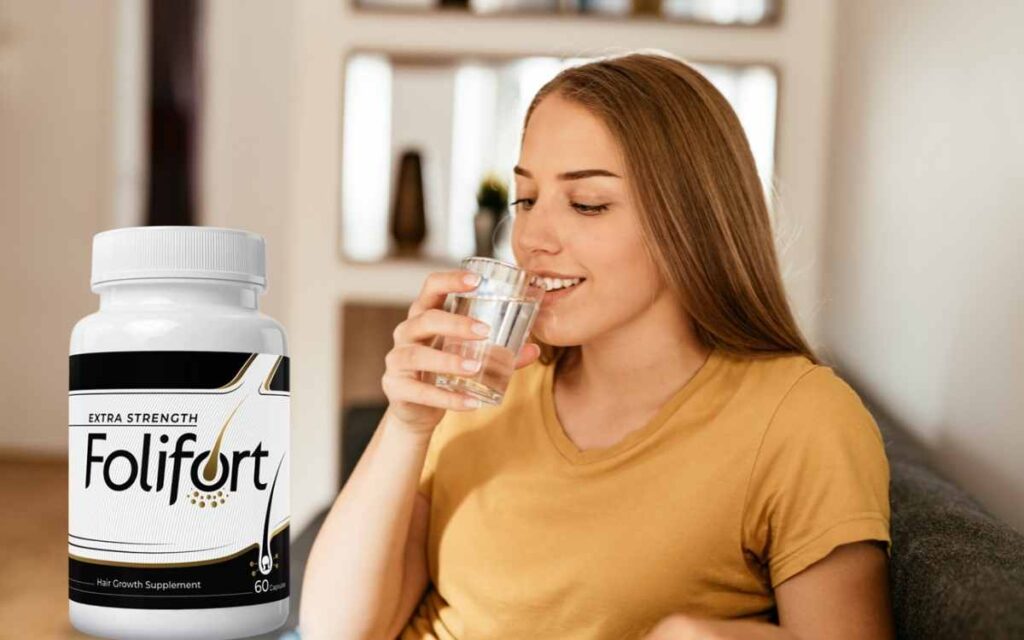 Folifort Review: Healthy Hair Growth Supplement