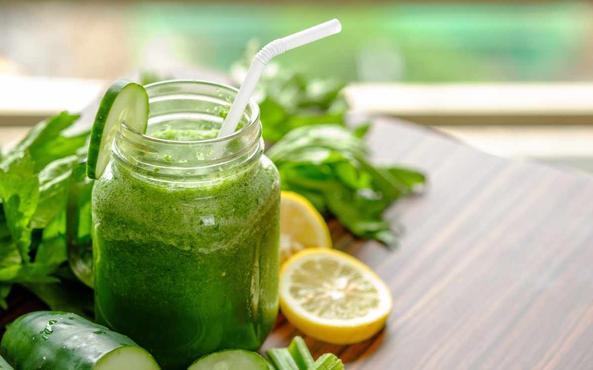 Green Detox Crush