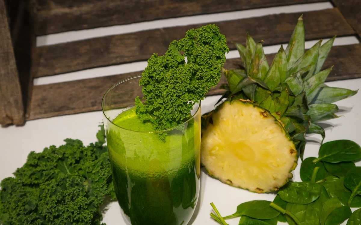 Green Juice For Weight Loss Without Protein Powder