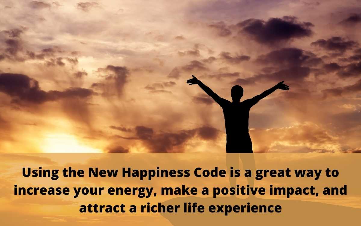 How Does The New Happiness Code Claim To Work?