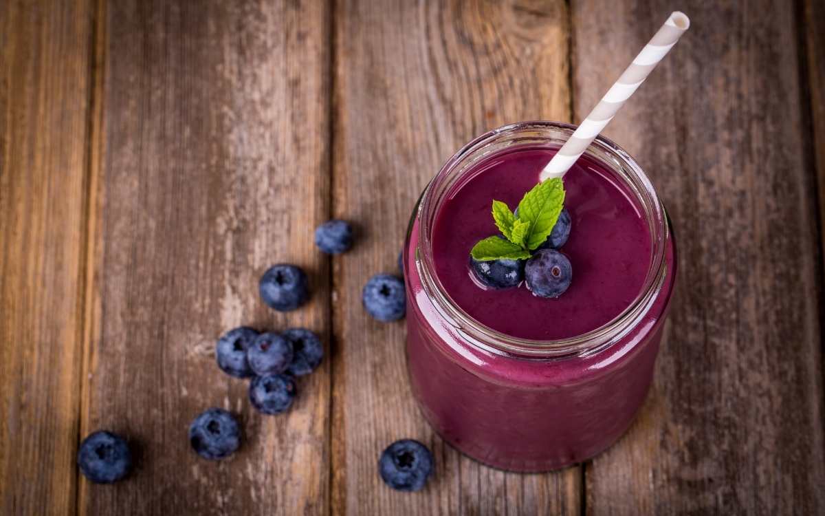 Is Blueberry Smoothie Good For Weight Loss?