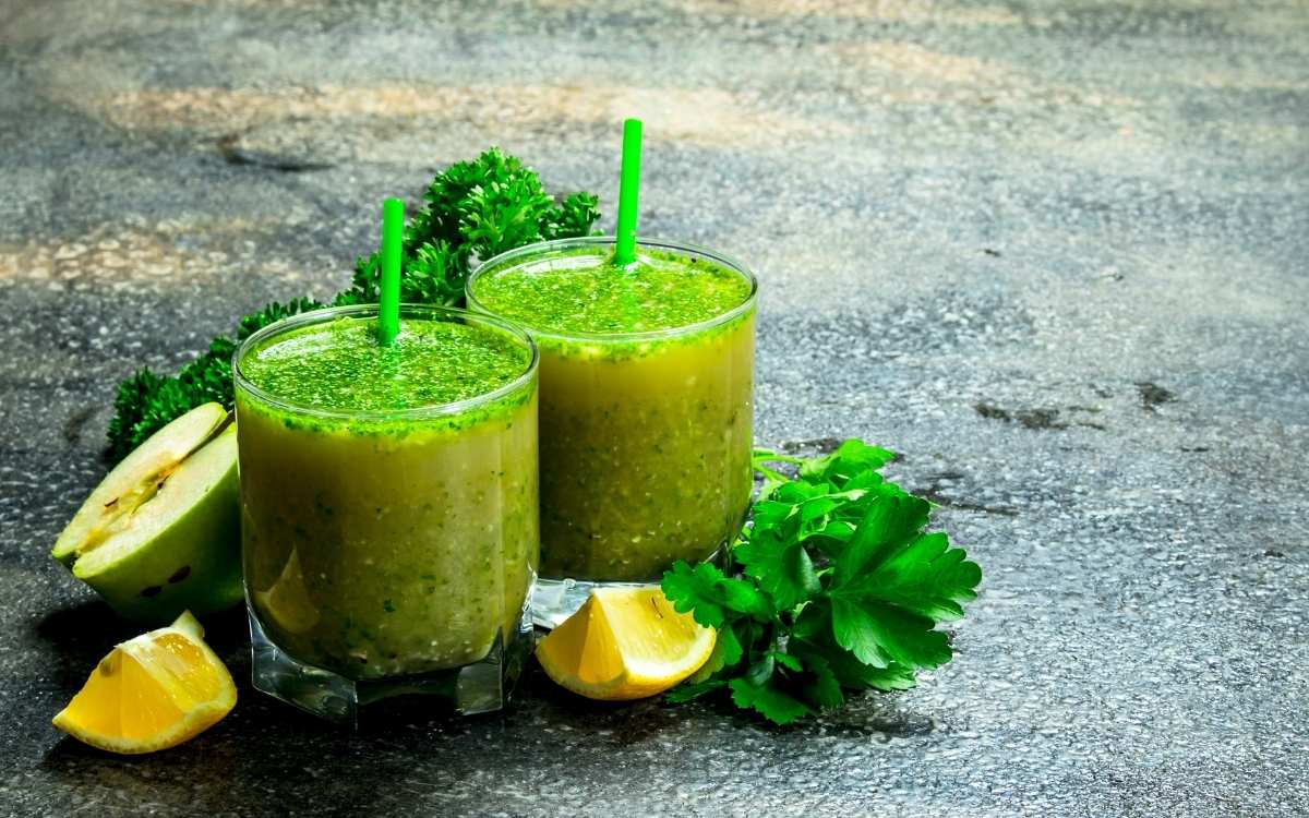 Smoothie Recipes To Help You Lose Weight And Gain Energy