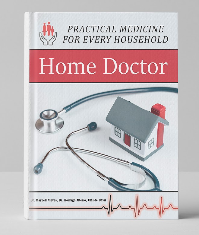 What is The Home Doctor By Dr. Maybell Nieves?