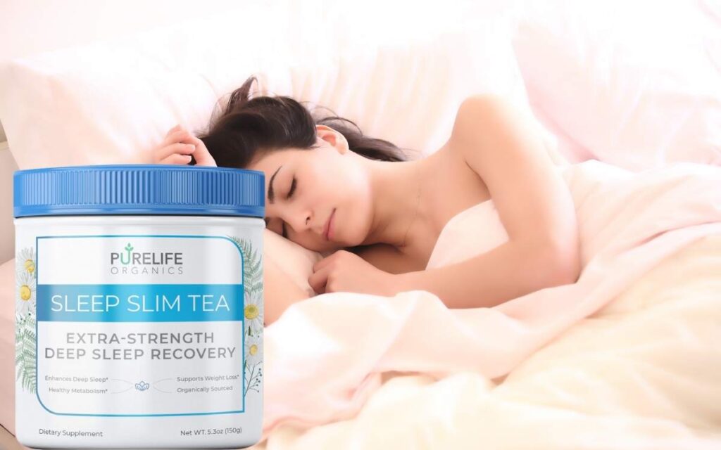 Sleep Slim Tea Supplement Review