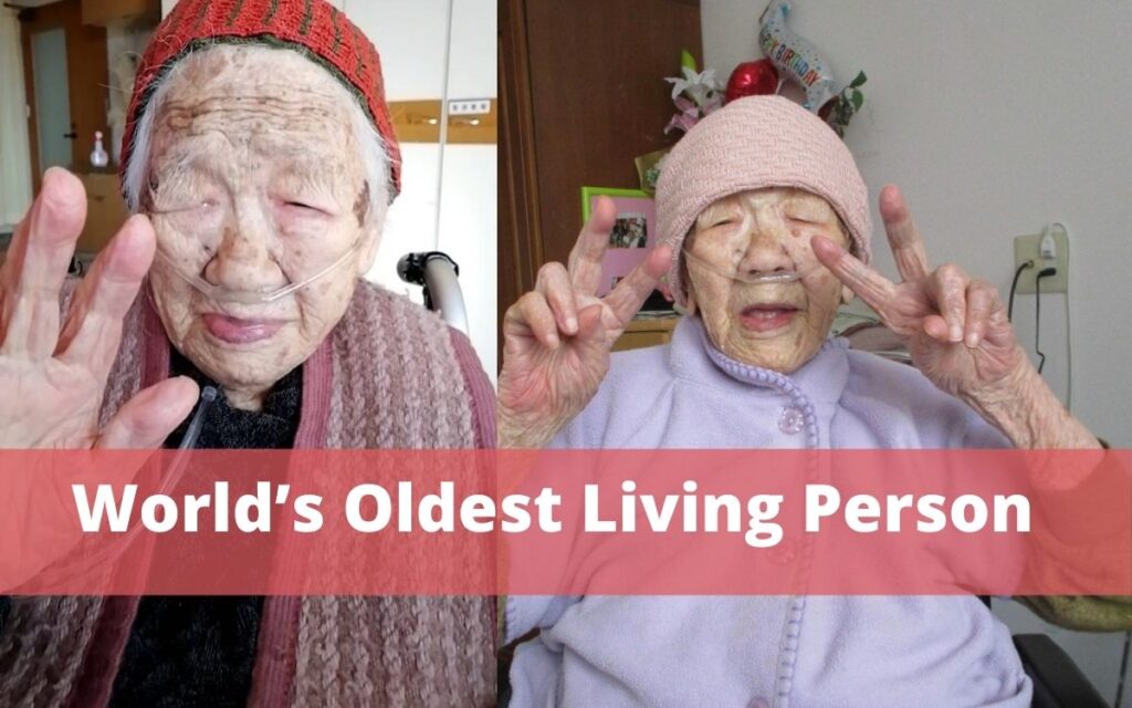 10 Secrets To Living A Long Healthy Life From The World’s Oldest Living Person: