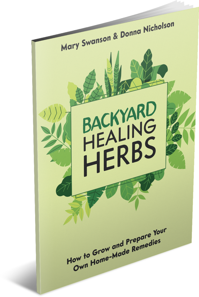 Backyard Healing Herbs