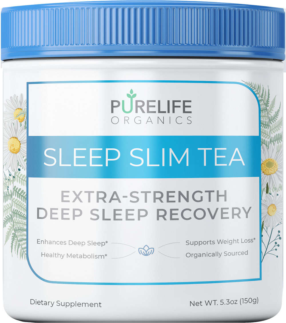 What is Sleep Slim Tea?