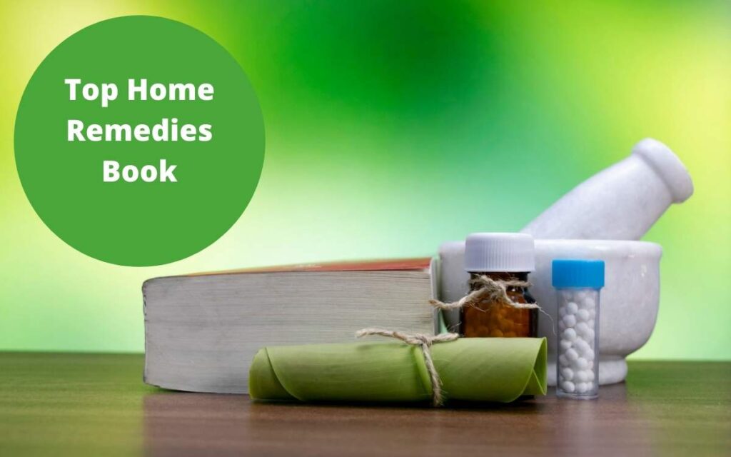 Home Remedies Book