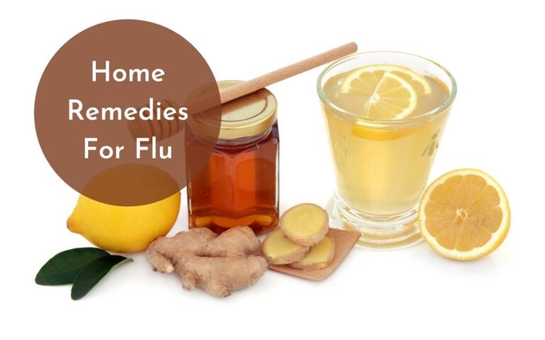 Home Remedies For Flu