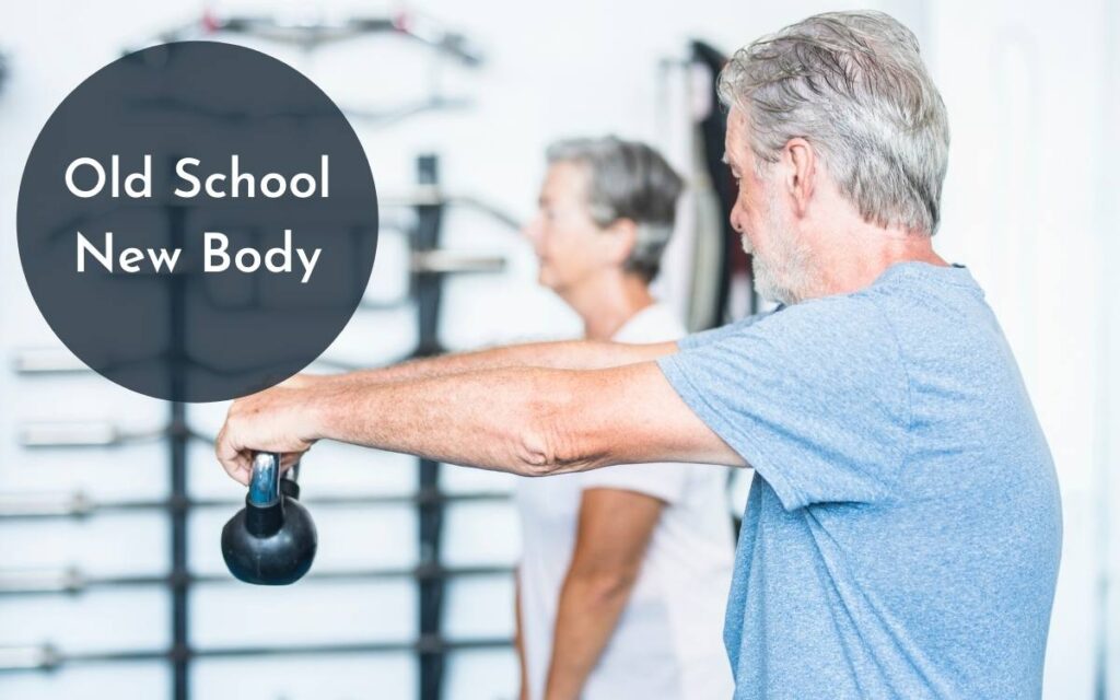 Old School New Body By Steve & Becky Holman Review