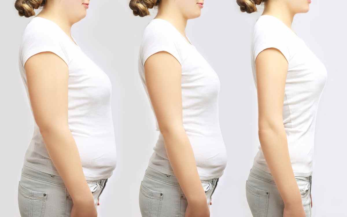 What are the latest findings on brown adipose tissue and weight loss?