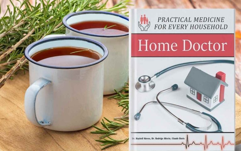 Home Doctor Book