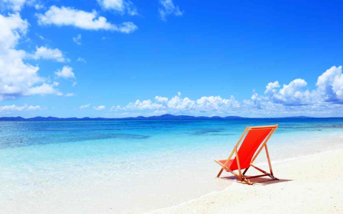 Are you thinking of taking a trip to Okinawa to enjoy its beautiful beaches?