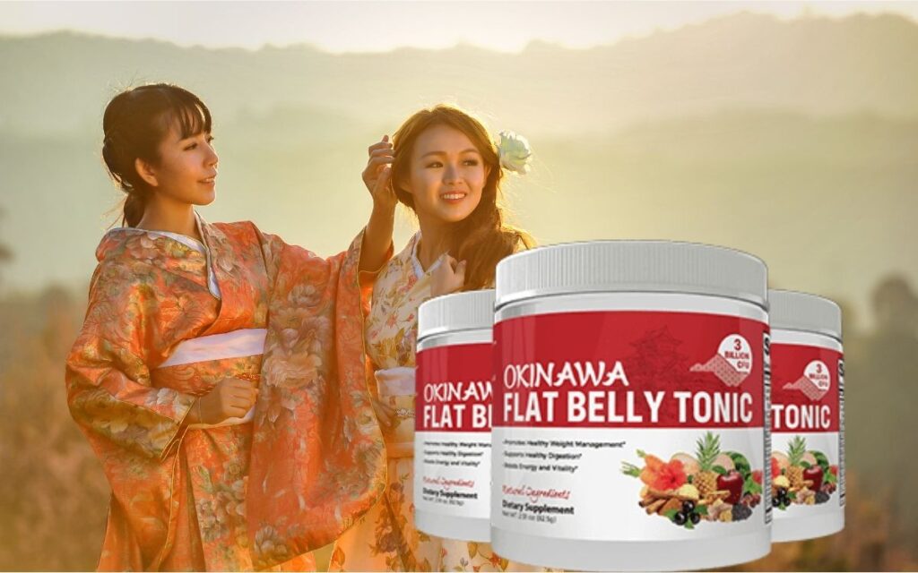 Japanese Flat Belly Tonic Reviews
