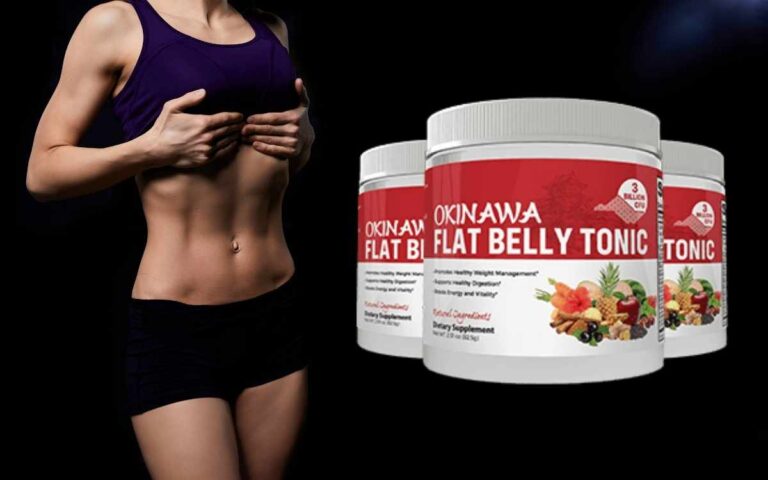 Okinawa Flat Belly Tonic Amazon Customer Reviews