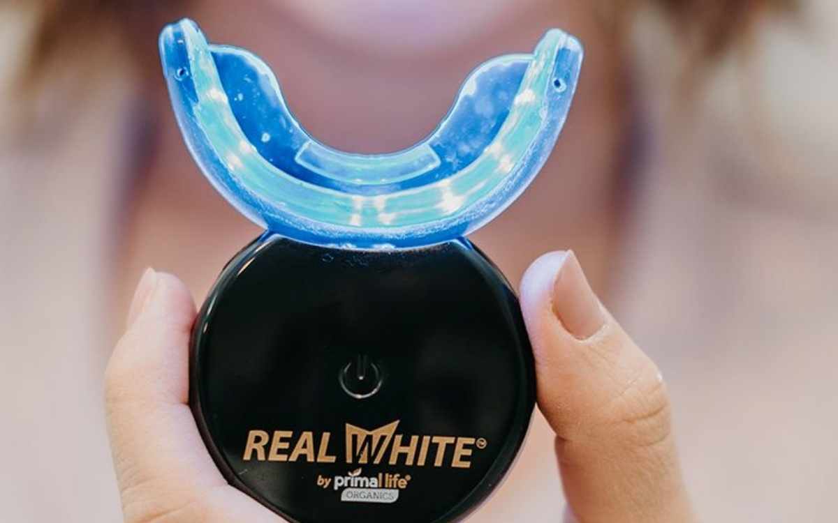 Primal Life Teeth Whitening System