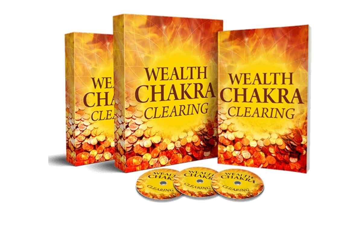 Wealth Chakra Clearing