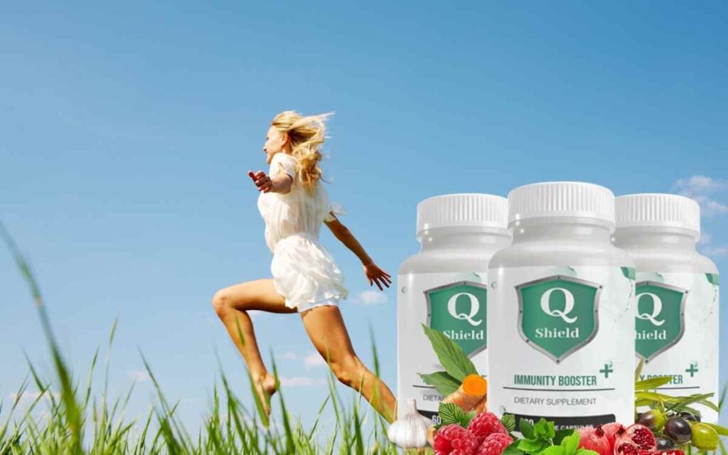 What Is Q Shield Immunity Booster+?