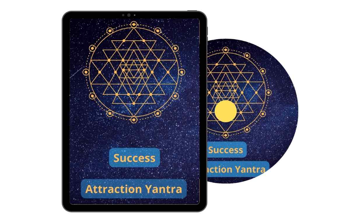 Success Attraction Yantra - Digital Audio Track: