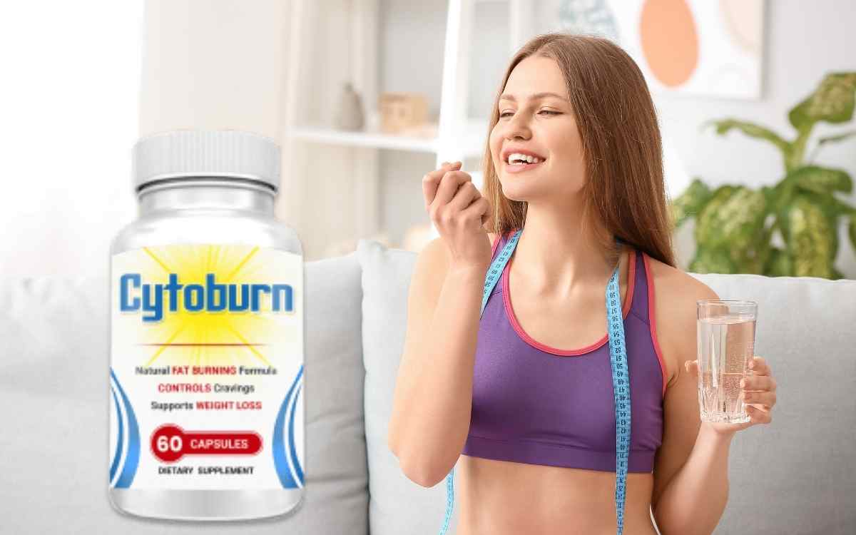 What is Cytoburn Supplement?