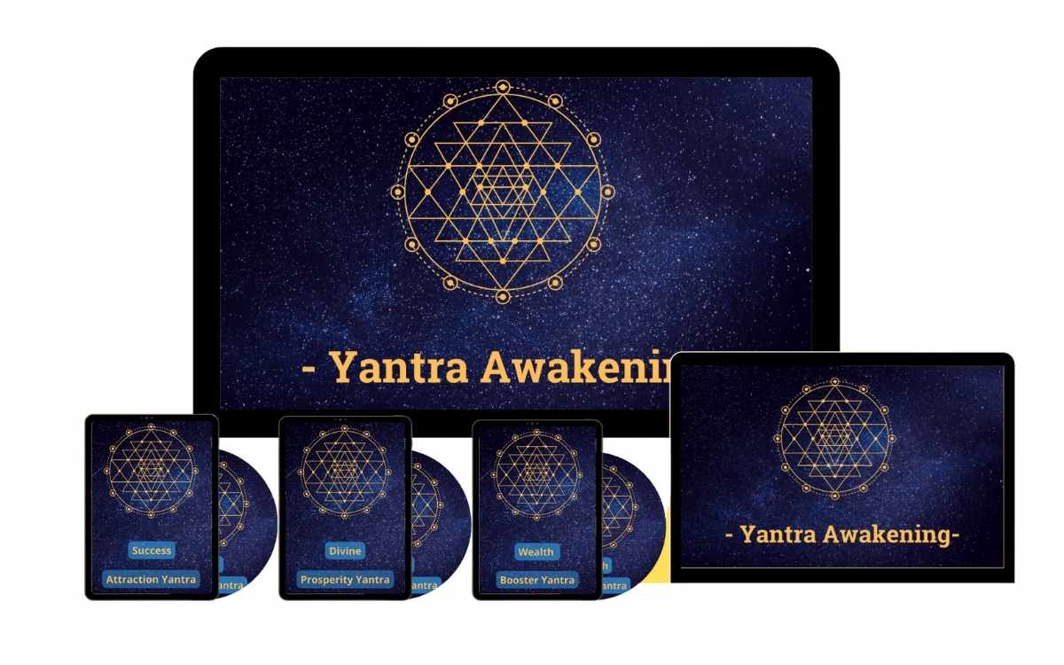 What is Yantra Awakening?