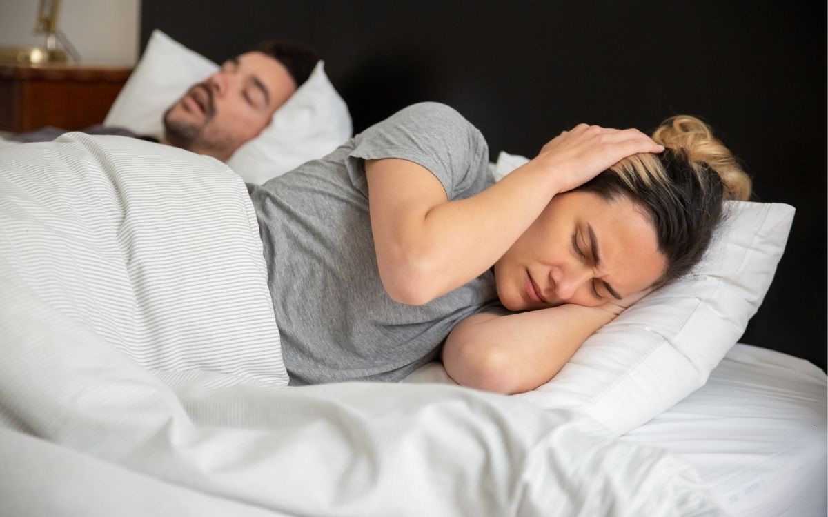 Stop Snoring And Sleep Apnea