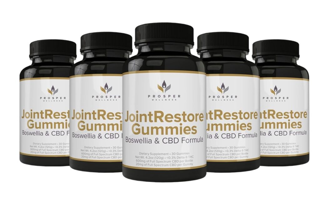 What is JointRestore Gummies?