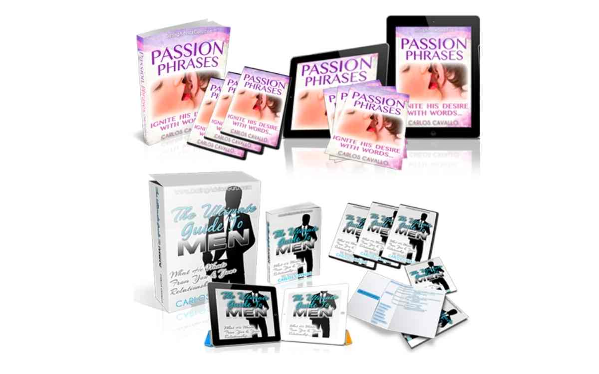 What is Passion Phrases?