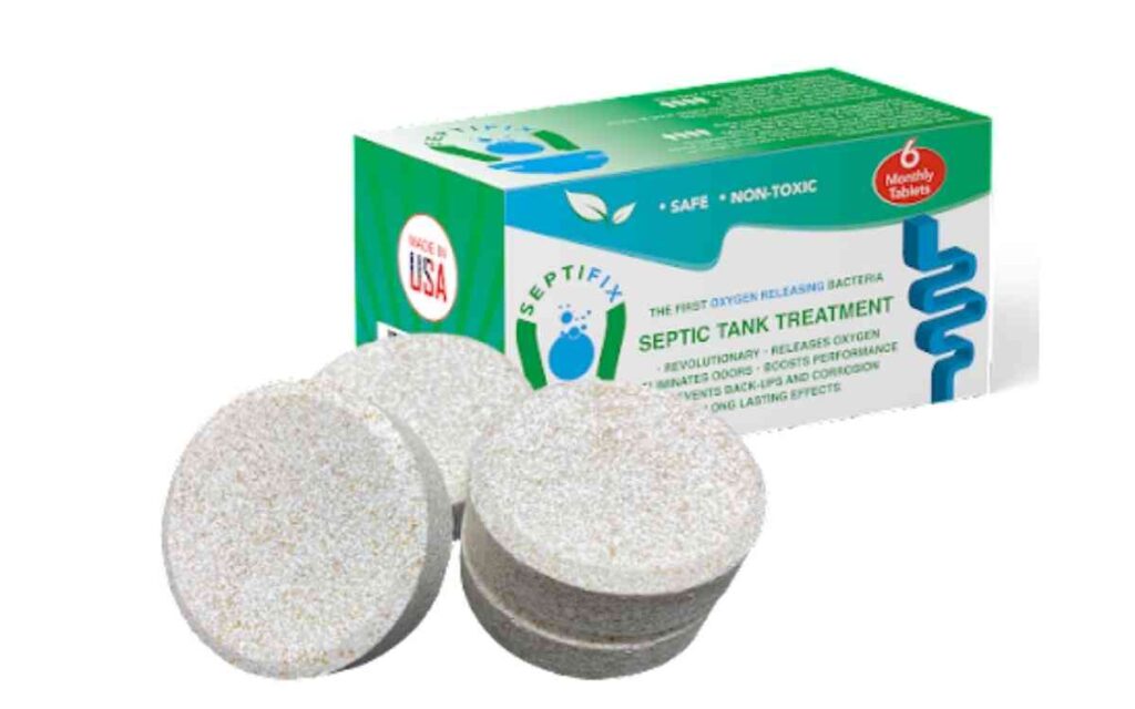 What is Septifix?