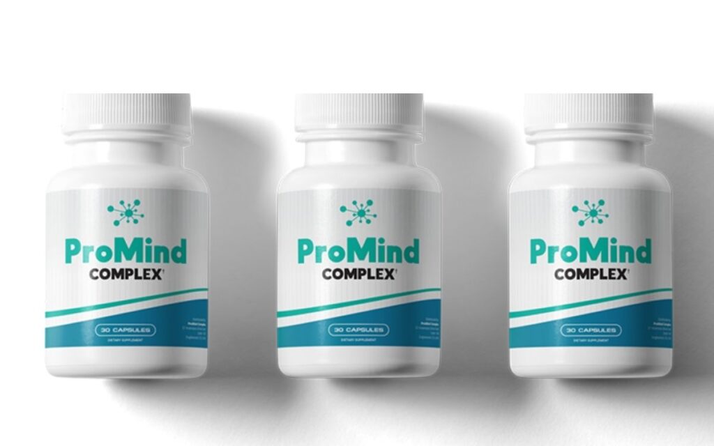 Does ProMind Complex Really Work