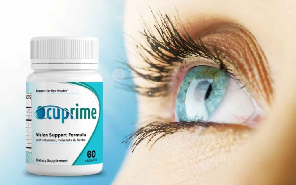 OcuPrime Vision: Does It Work For Dry Eyes?