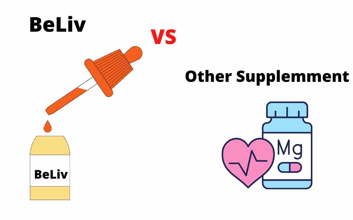 How BeLiv Is Different From Other Blood Sugar Supplements?