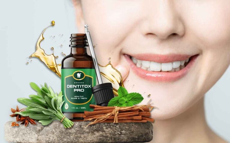 Dentitox Pro Drops Ingredients