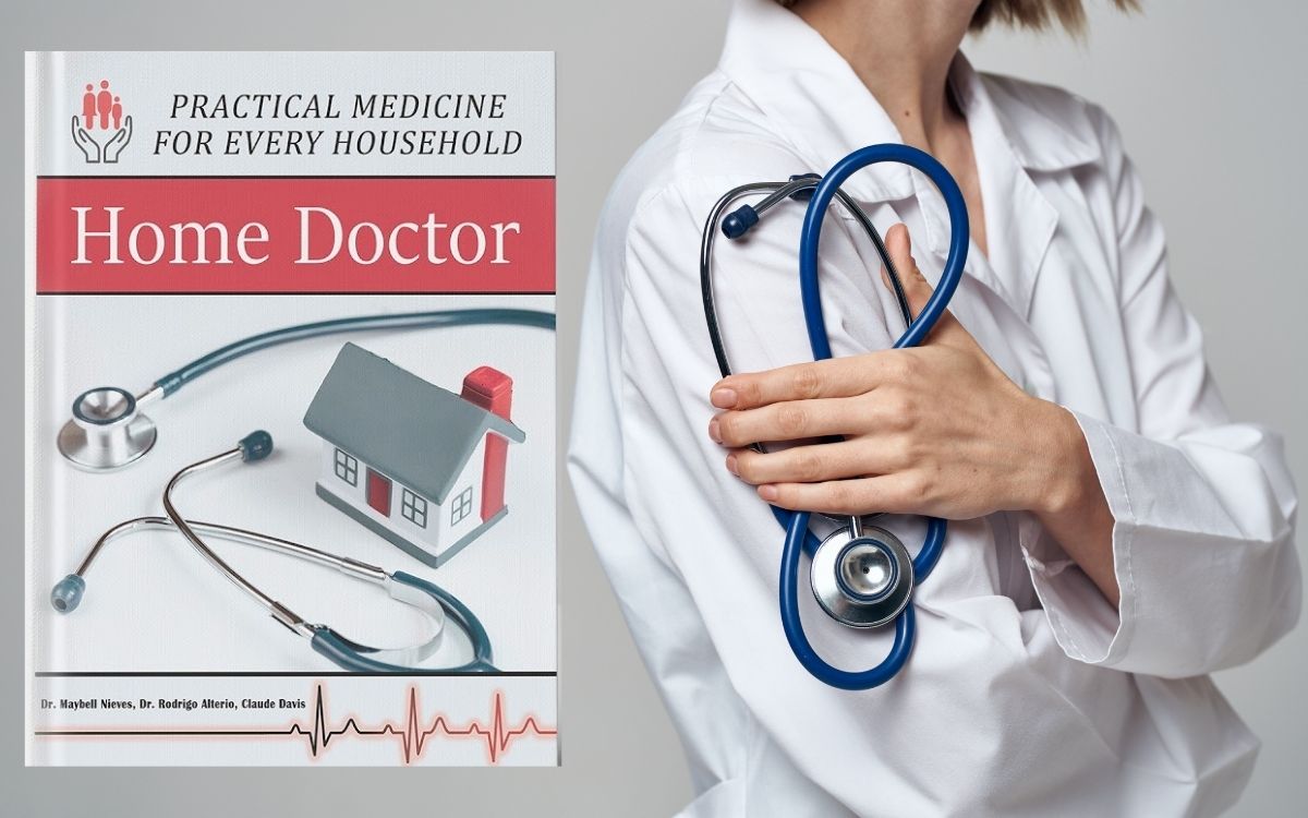 Home Doctor Physical Book: My Honest Review