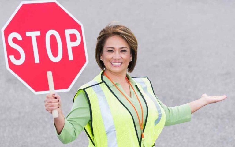 How To Become a Lollipop Lady