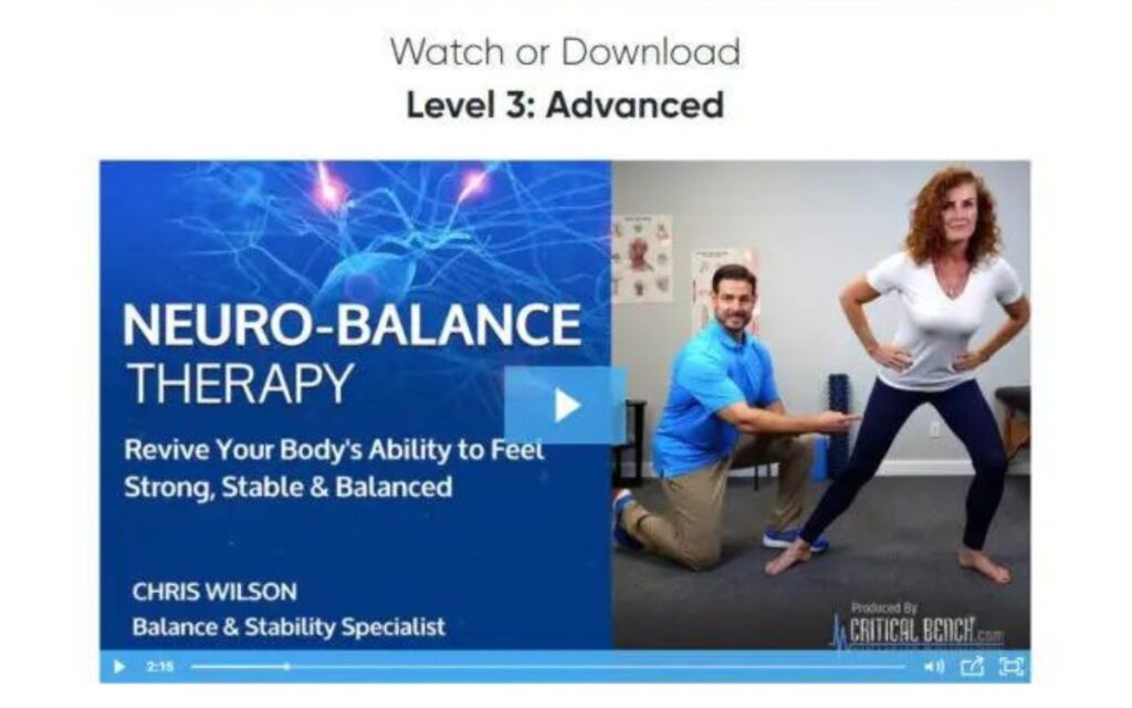 Level 3: Advanced Video