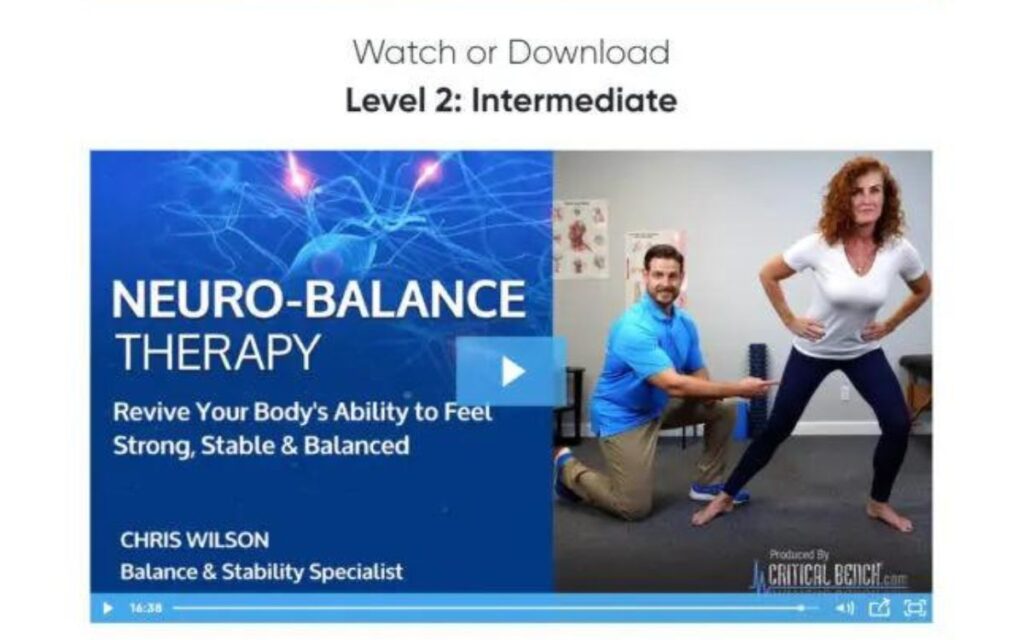 Level 2: Intermediate Video