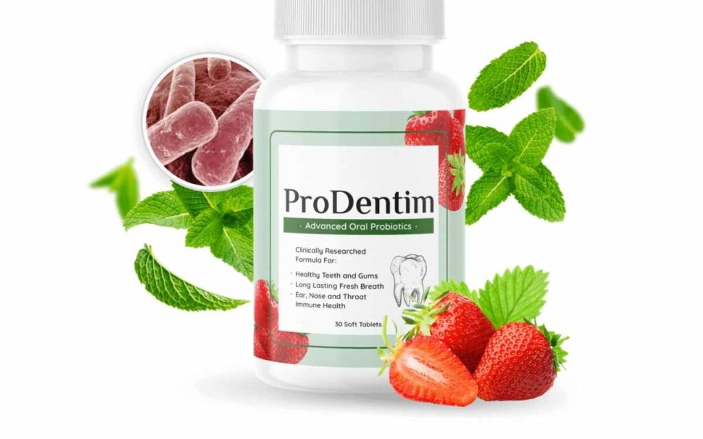 Prodentim For Gums And Teeth